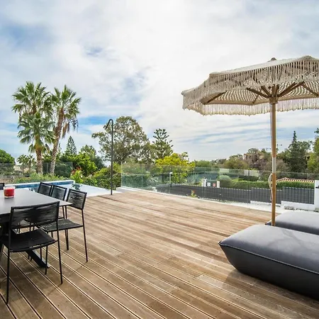 Nyaraló Torre Con Piscina Privada Y Bbq Torremolinos